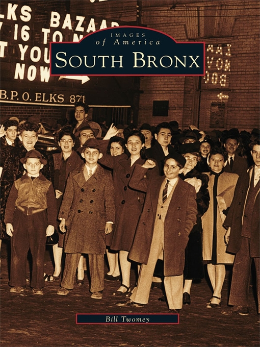 Title details for South Bronx by Bill Twomey - Available